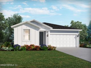 New construction Single-Family house 9735 Cypress Meadows Rd, Jacksonville, FL 32219 plan Archer - image