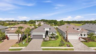 New construction Single-Family house 3571 Santa Caterina Blvd, Bradenton, FL 34211 - image