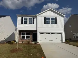 New construction Single-Family house 5369 Spicewood Lake Ln, Winston-Salem, NC 27106 plan Meriwether - image