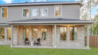 New construction Single-Family house 26794 Frontier Trace Dr, Montgomery, TX 77316 plan Wakefield II - image