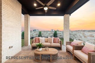 New construction  house 2704 Thatcher St, Celina, TX 75009 plan 216 - image