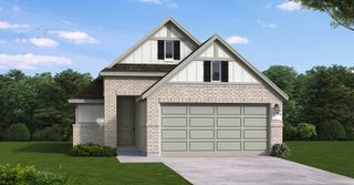 New construction Single-Family house 3816 Summerfield Drive, Heartland, TX 75114 Kimble (1650-DV-30)- photo