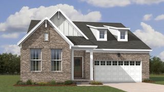 New construction Single-Family house 3439 Shigo St, Murfreesboro, TN 37130 plan Chestnut - image