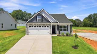 New construction Single-Family house 692 Davis Ln, Inman, SC 29349 - image