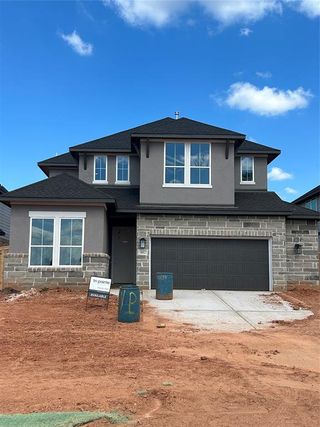 New construction Single-Family house 14812 Shorthorn Run Lane, Conroe, TX 77316 - photo