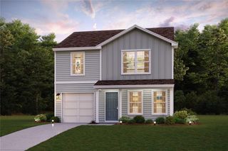New construction Single-Family house 312 Shannon Ct, Macon, GA 31216 plan Ashton - image