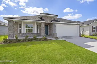 New construction Single-Family house 8334 Helmsley Blvd, Jacksonville, FL 32219 plan 1780 - image