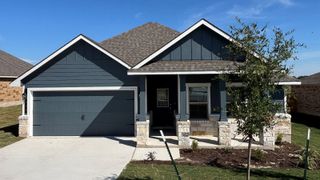 New construction Single-Family house 413 Creekfall Rd, Burnet, TX 78611 plan Alpine - image