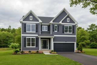 New construction Single-Family house 860 Joe Miller Dr, Hendersonville, TN 37075 plan Rushmore - image