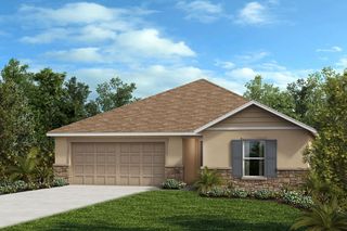 New construction Single-Family house 6602 Tortoise Trail, Parrish, FL 34219 - photo