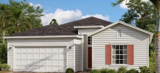 New construction  house 187 Pentwater Rd, St. Johns, FL 32092 plan Trevi - image