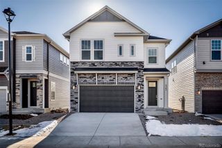 New construction Single-Family house 4505 Peak Crest Vw, Colorado Springs, CO 80918 plan The Fairview - image
