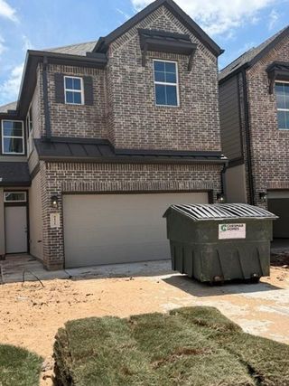 New construction  house 9421 Autumn Vale Dr, Missouri City, TX 77459 plan Cheverny - image