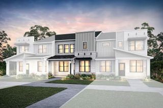 New construction Townhouse house 1280 E Main St, Unit 401, Round Rock, TX 78664 Waller- photo