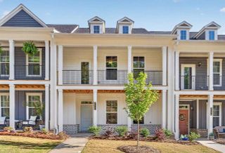 New construction Townhouse house 2562 Harbor Ridge Pass, Gainesville, GA 30507 - image