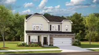 New construction Single-Family house 380 Camellia Bloom Dr, Moncks Corner, SC 29461 plan EVANS - image