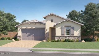 New construction house 9541 W Flower St, Phoenix, AZ 85037 plan Revolution Plan 4083 - image