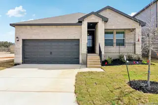New construction Single-Family house 5728 Sendero Rnch, San Antonio, TX 78253 plan Callaghan (830) - image