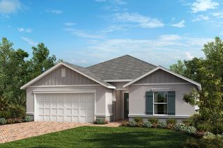 New construction Single-Family house 3039 Sanctuary Dr., Clermont, FL 34714 - photo