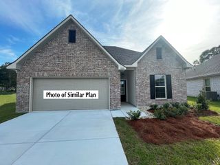 New construction  house 4862 Bonneville St, Pace, FL 32571 plan Falkner III A - image