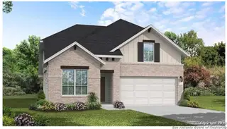 New construction Single-Family house 308 Hulda Trl, New Braunfels, TX 78130 - image