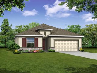New construction  house 25503 Calusa Dr, Punta Gorda, FL 33955 plan Miramar - image
