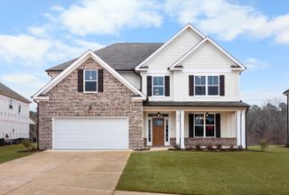 New construction Single-Family house 915 Lillian Park Dr, Grovetown, GA 30813 plan Nottaway - image