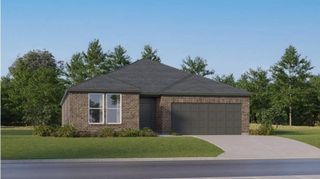 New construction Single-Family house 13419 Harbor Point Dr, Texas City, TX 77568 plan Nash - image