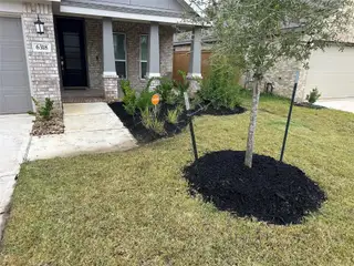 New construction Single-Family house 6318 Seafoam Lake Dr, Katy, TX 77493 plan Austen - image