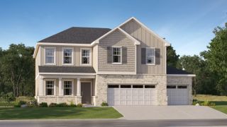 New construction Single-Family house 1908 Enota Dr, Bethlehem, GA 30620 plan Roswell - image