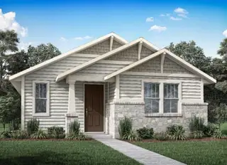 New construction Single-Family house 2708 Painted Trl, McKinney, TX 75071 plan Chaise - image
