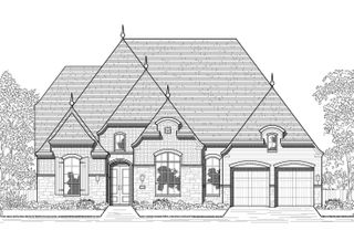 New construction Single-Family house 1902 Olmsted Court, Katy, TX 77493 - photo