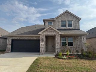 New construction Single-Family house 708 Tyronza Dr, Justin, TX 76247 plan Dakota - image