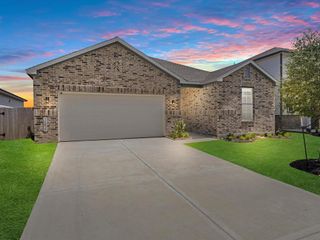 New construction Single-Family house 30242 Fledged Wing Drive, Waller, TX 77484 TRAVIS- photo