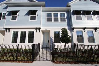 New construction Single-Family house 4313 Roush Ave, Orlando, FL 32803 plan The Summerlyn - image