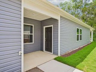 New construction  house 869 Hanford Landing Dr, Graham, NC 27253 plan Everest - image
