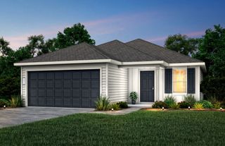 New construction Single-Family house 30534 Aberlour Ln, Waller, TX 77484 plan Becket - image