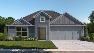 New construction Single-Family house 5640 Drake Dr, Orange, TX 77632 plan Kingston - image