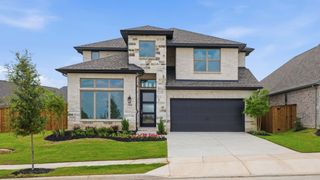 New construction Single-Family house 704 Duke Ln, Celina, TX 75009 plan 2999W - image