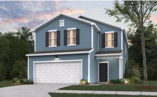 New construction Single-Family house 842 Meadowbrook Ln, Summerville, SC 29486 plan Oriole - image