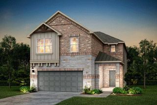 New construction Single-Family house 1800 Spring Mountain Cv, Georgetown, TX 78628 Rybrook- photo