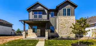 New construction house 175 International St, Buda, TX 78610 plan Emmerson - image