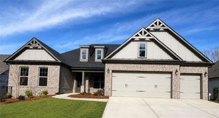 New construction Single-Family house 728 Highgrove Pass, Canton, GA 30115 - image