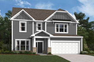 New construction Single-Family house 2790 Pinecliff Dr, Kannapolis, NC 28027 plan Coventry - image