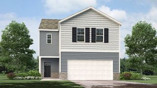 New construction Single-Family house 6817 Prospect Hill Ln, Knoxville, TN 37918 plan Elston - image