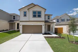 New construction Single-Family house 260 Feathers St, Jarrell, TX 76537 - image