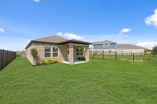 New construction Single-Family house 360 Long Branch Dr, Dayton, TX 77535 plan Aspen - image