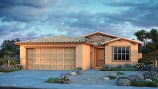 New construction Single-Family house 5614 W Top Hand Trail, Laveen, AZ 85339 Lily- photo