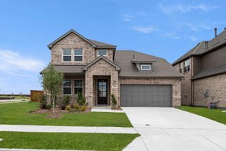 New construction Single-Family house 3305 Agnew St, Celina, TX 75009 plan Dakota - image