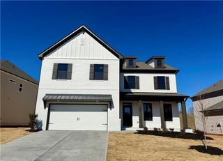 New construction Single-Family house 5276 Baymont Dr, Gainesville, GA 30507 plan Canterbury - image